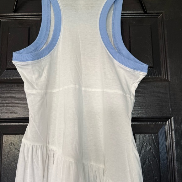 NWT Daily Ritual Sleeveless Varsity Midi Tank Dress size S - Picture 8 of 12
